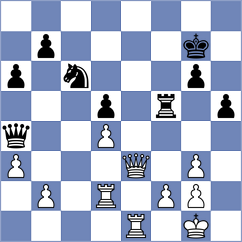 Estrada Nieto - Rudykh (chess.com INT, 2022)