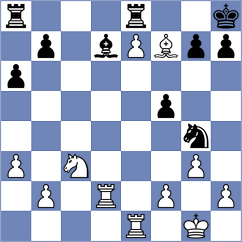 Gonzalez - Lorinczi Retek (Asturias, 1999)