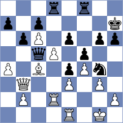 Haessel - Jakubowska (Chess.com INT, 2021)