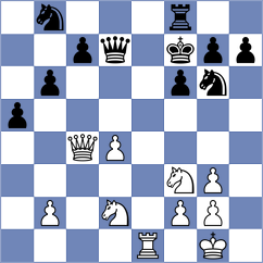 Nimmy - Santos (chess.com INT, 2024)
