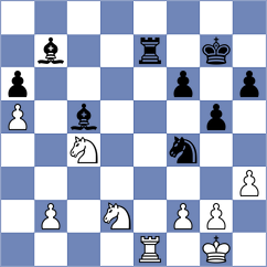Barwinska - Kozganbayev (chess.com INT, 2025)