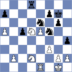 Krstulovic - Andersen (Budapest HUN, 2024)