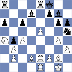 Martinez Alcantara - Smirnov (chess.com INT, 2024)