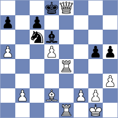 Daverio - Leguen (Europe Echecs INT, 2020)