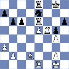 Badacsonyi - Cornette (Stafford ENG, 2025)