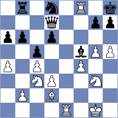 Sauvageot Ledezma - Ardila (chess.com INT, 2025)