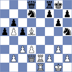 Klenburg - Ivanov (chess.com INT, 2024)