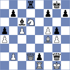 Sosa - Garrido Dominguez (chess.com INT, 2024)