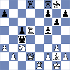 Tavernier - Wilk (chess.com INT, 2025)