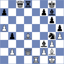 Tokman - Nakamura (chess.com INT, 2022)