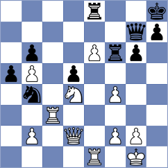Le Tuan Minh - Sorensen (chess.com INT, 2025)
