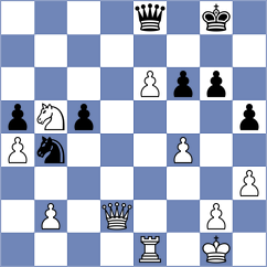 Quirke - Ezat (chess.com INT, 2021)