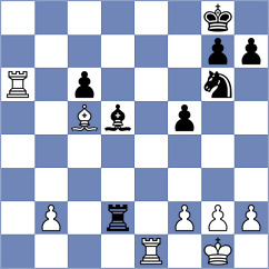 Kosakowski - Brzezina (chess.com INT, 2025)
