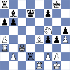 Manukian - Czernek (chess.com INT, 2023)