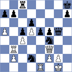 Kacprzak - Silva (chess.com INT, 2024)