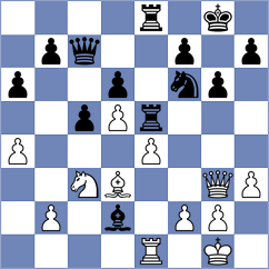 Amgalantengis - Durarbayli (Chess.com INT, 2021)
