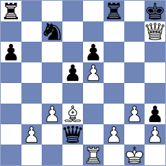 Danielyan - Andreev (chess.com INT, 2022)
