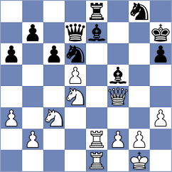 Durarbayli - Levitskiy (chess.com INT, 2025)