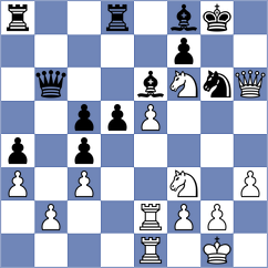 Cardozo - Rubes (chess.com INT, 2025)