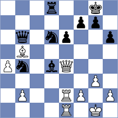 Solon - Andrejevs (Chess.com INT, 2021)