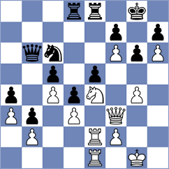 Valdes Romero - Rozhkov (Chess.com INT, 2021)