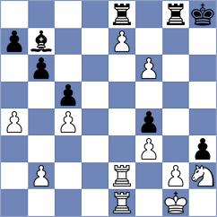 Eliseev - Gant (chess.com INT, 2025)