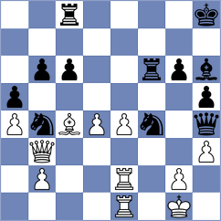Pakleza - Tologontegin (chess.com INT, 2025)