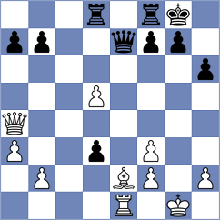 Arnold - Navarrete Mendez (chess.com INT, 2022)