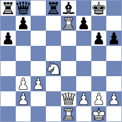 Von Herman - Soumya (Chess.com INT, 2021)