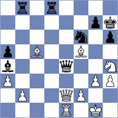 Tkachiev - Graf (Tripoli, 2004)