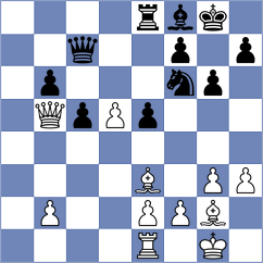 Dragomirescu - Fragnaud (Split, 2011)