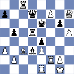 Vidit - Samadov (chess.com INT, 2021)