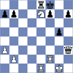 Abrashkin - Arencibia Monduy (Chess.com INT, 2020)