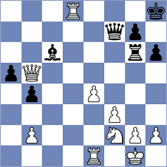 Maltsevskaya - Voikov (Lichess.org INT, 2021)