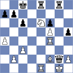 Oparin - Rosh (chess.com INT, 2024)