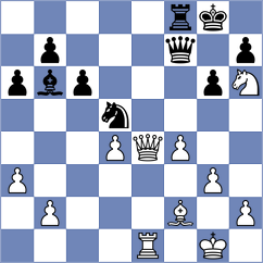 Trisha - Hampton (Lichess.org INT, 2020)