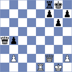 Perez - Goltsev (Chess.com INT, 2021)