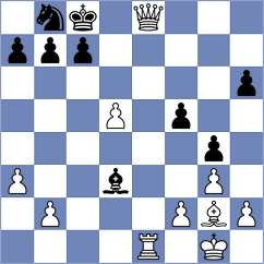 Mukhin - Gomez (Lichess.org INT, 2020)