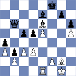 Antunes - Kuznecovs (chess.com INT, 2024)