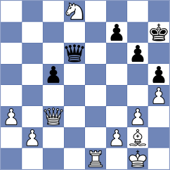 Stamatiou - Cuellar Montes (chess.com INT, 2024)