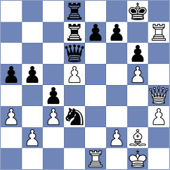 Pranav - Degardin (chess.com INT, 2022)