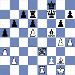 Spraggett - Silverio (Lagos POR, 2023)