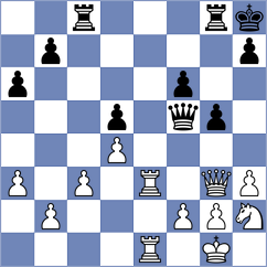 Skoerys - Heyer (Playchess.com INT, 2020)