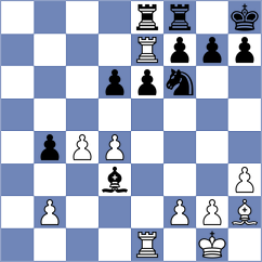 Djabri - Trost (chess.com INT, 2024)