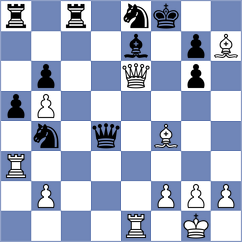 Lewertowski - Bjarnason (Le Touquet, 2007)