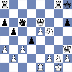 Baches Garcia - Southcott-Moyers (chess.com INT, 2025)