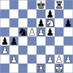 Saveliev - Arun (chess.com INT, 2023)