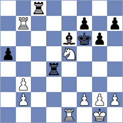 Larrea - Hoffman (Montevideo URU, 2021)