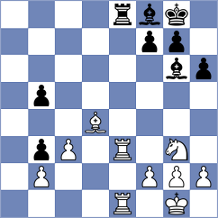 Nurmanova - Mazibuko (chess.com INT, 2023)