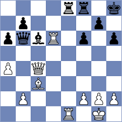 Khuslen - Kurmangaliyeva (chess.com INT, 2023)